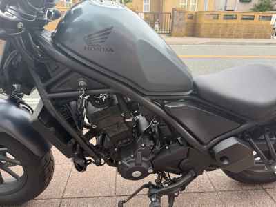 Honda Rebel 250 2025