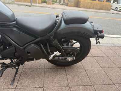 Honda Rebel 250 2025