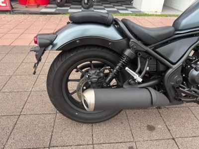 Honda Rebel 250 2025