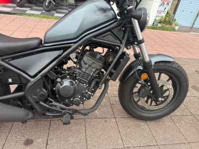 Honda Rebel 250 2025