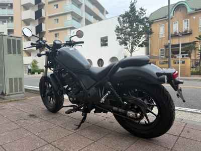 Honda Rebel 250 2025