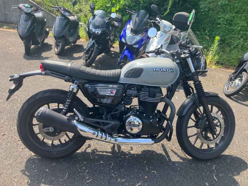Honda GB350S 2021