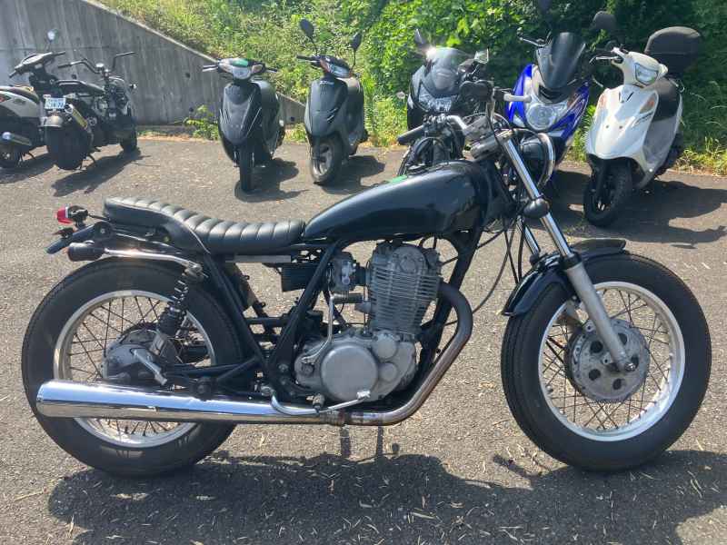 Yamaha SR400 1996