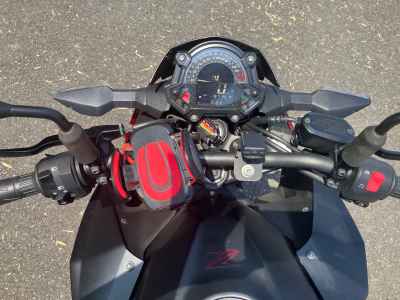 Kawasaki Z250 2019