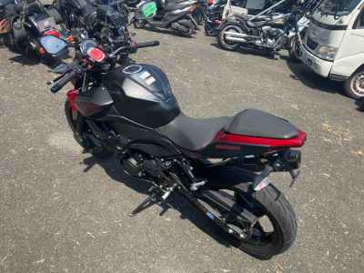Kawasaki Z250 2019
