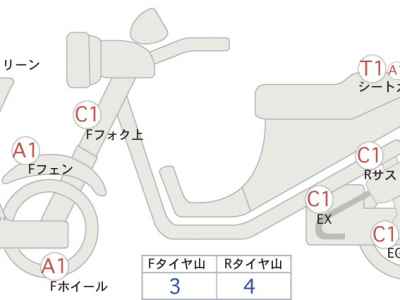 Kawasaki Z250 2019
