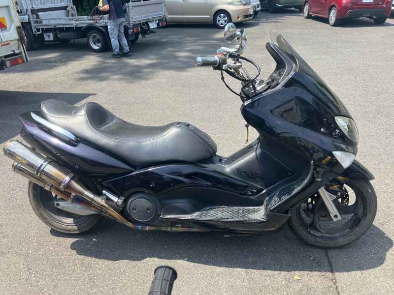 Yamaha TMAX 500 2002