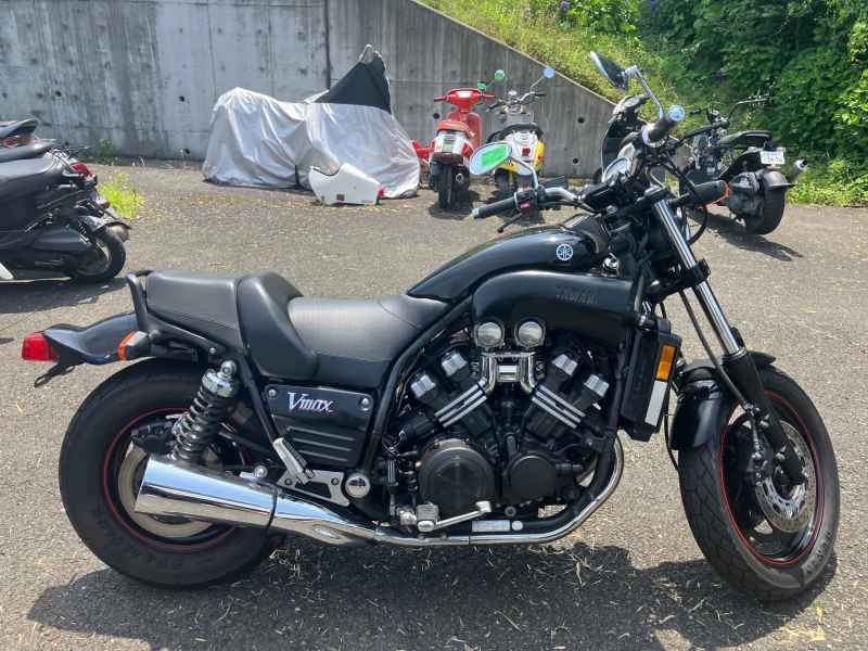 Yamaha V-Max 2006