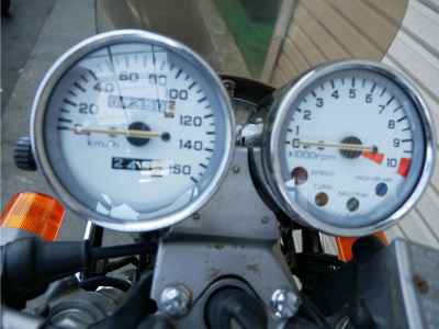Honda GB250 Clubman 1987