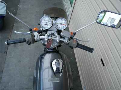 Honda GB250 Clubman 1987