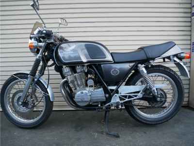 Honda GB250 Clubman 1987
