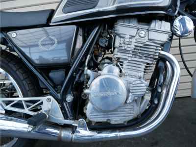 Honda GB250 Clubman 1987