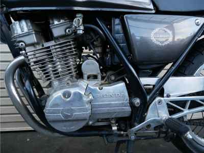 Honda GB250 Clubman 1987