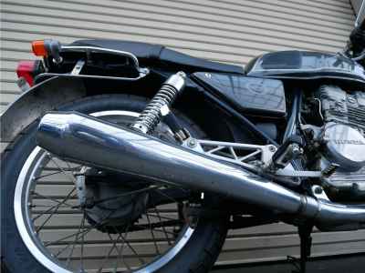 Honda GB250 Clubman 1987