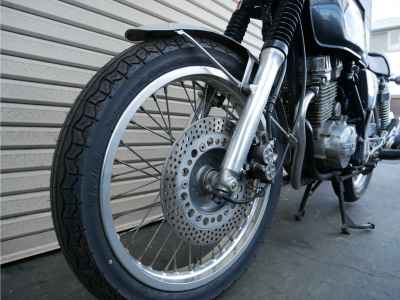 Honda GB250 Clubman 1987