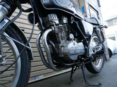 Honda GB250 Clubman 1987