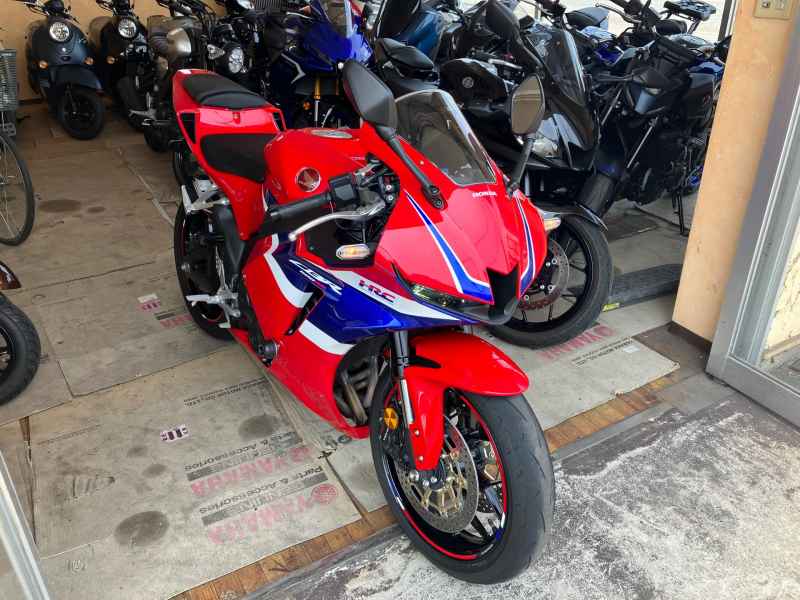 Honda CBR600RR 2024