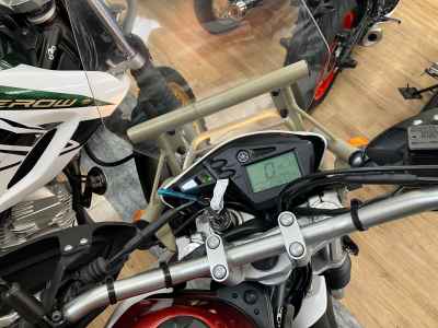 Yamaha Touring Serow 2016