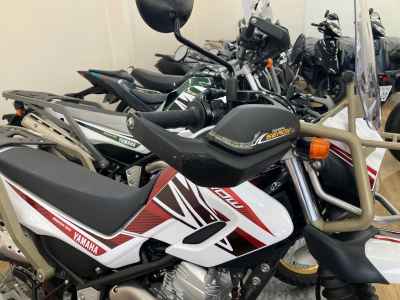 Yamaha Touring Serow 2016