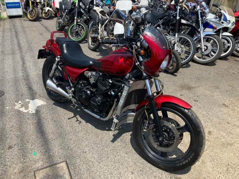 Kawasaki Eliminator 400SE 1991