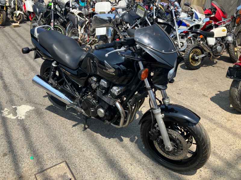 Honda CB750 2001