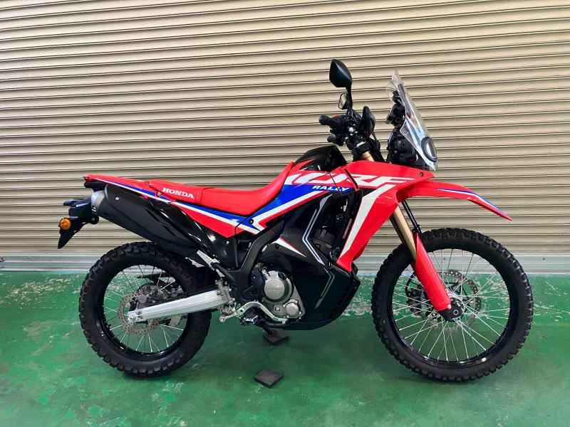 Honda CRF250L Rally 2023