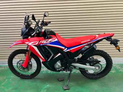 Honda CRF250L Rally 2023