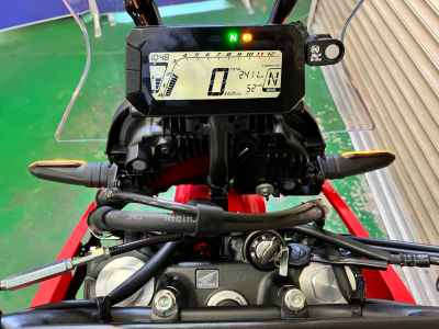 Honda CRF250L Rally 2023