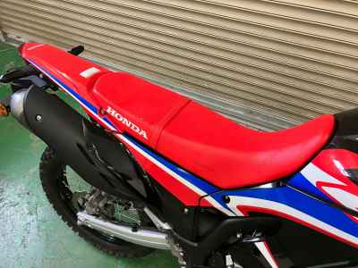 Honda CRF250L Rally 2023