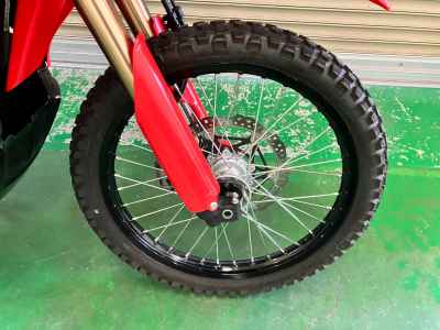 Honda CRF250L Rally 2023