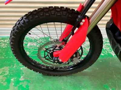 Honda CRF250L Rally 2023
