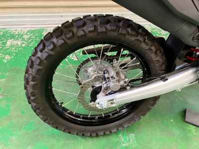 Honda CRF250L Rally 2023