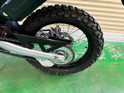 Honda CRF250L Rally 2023