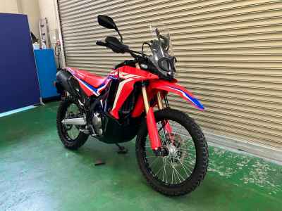 Honda CRF250L Rally 2023