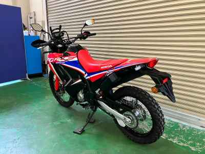 Honda CRF250L Rally 2023