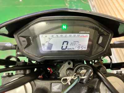 Honda CRF250M 2017