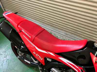 Honda CRF250M 2017