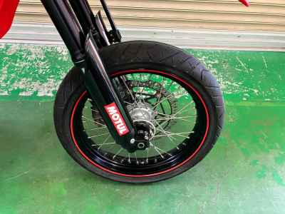 Honda CRF250M 2017