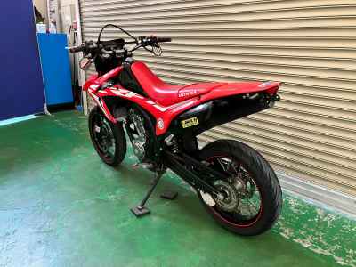 Honda CRF250M 2017