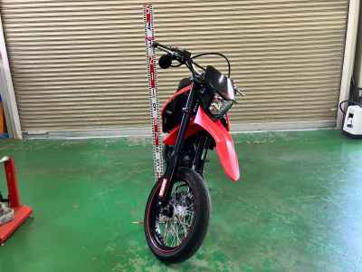 Honda CRF250M 2017