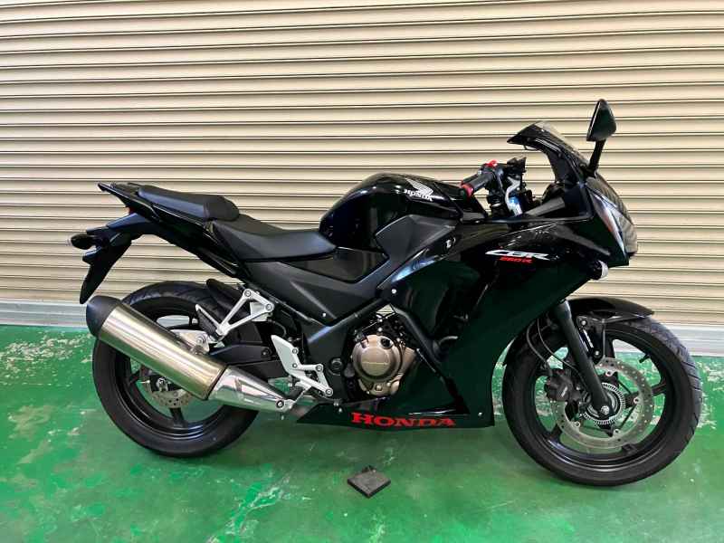 Honda CBR250R 2017
