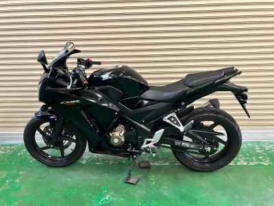 Honda CBR250R 2017
