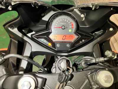 Honda CBR250R 2017