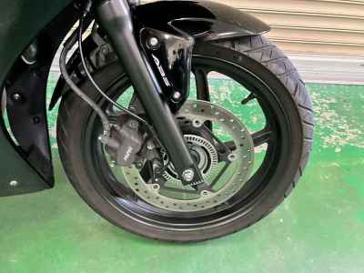 Honda CBR250R 2017