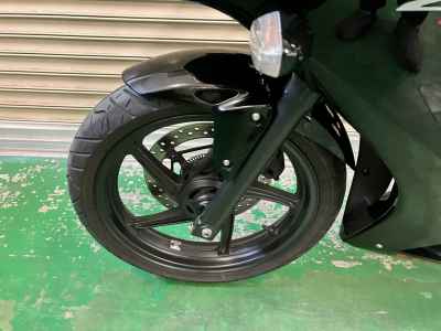 Honda CBR250R 2017