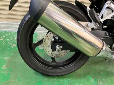Honda CBR250R 2017