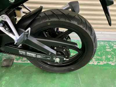 Honda CBR250R 2017