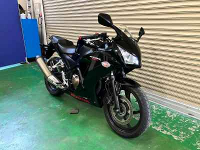 Honda CBR250R 2017