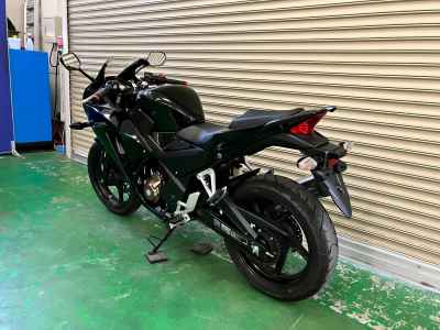 Honda CBR250R 2017