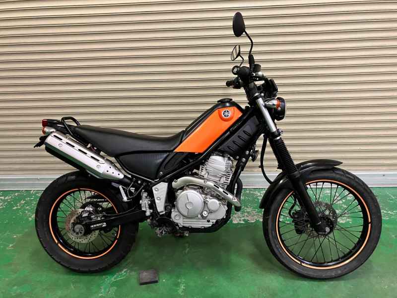 Yamaha TRICKER 2005